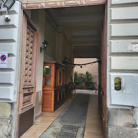 公寓 Bovio 33 Art 那不勒斯