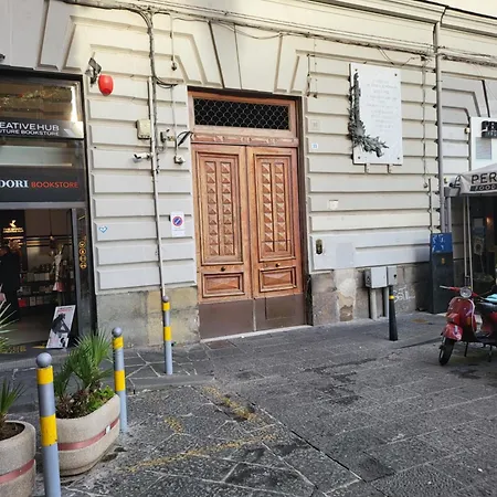 Appartement Bovio 33 Art Napels